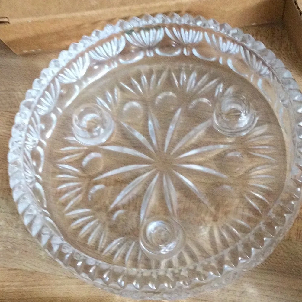 New Princess House Candle Holder